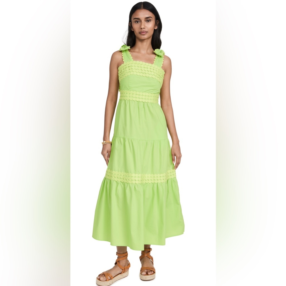 NWT CeliaB Gunmar Dress